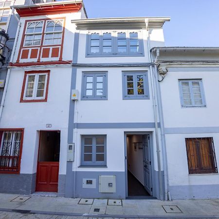 Casa Alameda 23 De Casas Das Figueiras En Ria Eo-Ribadeo Castropol Bagian luar foto