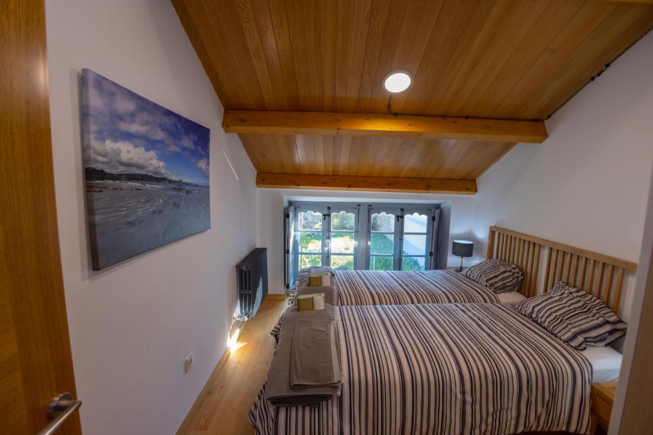 Casa Alameda 23 De Casas Das Figueiras En Ria Eo-Ribadeo Castropol Bagian luar foto