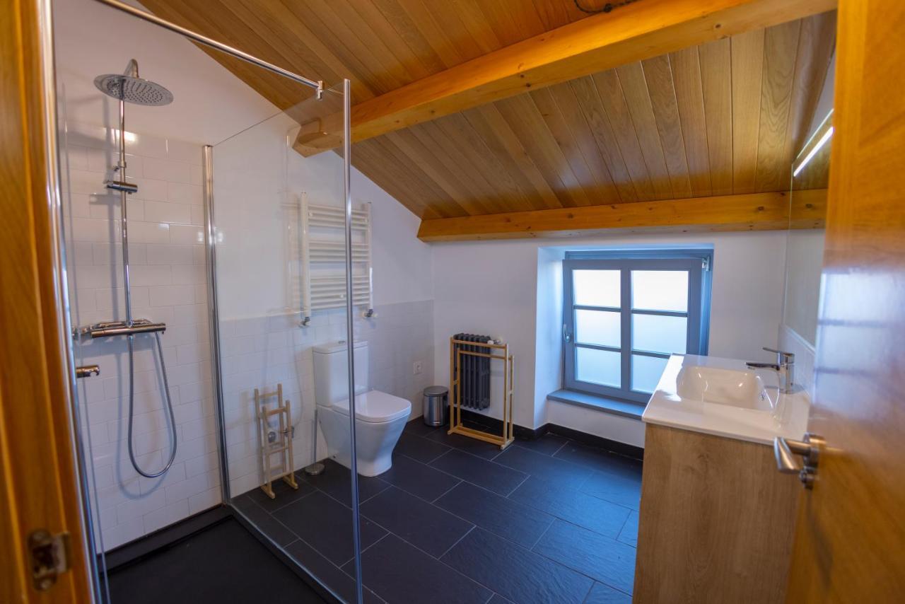 Casa Alameda 23 De Casas Das Figueiras En Ria Eo-Ribadeo Castropol Bagian luar foto