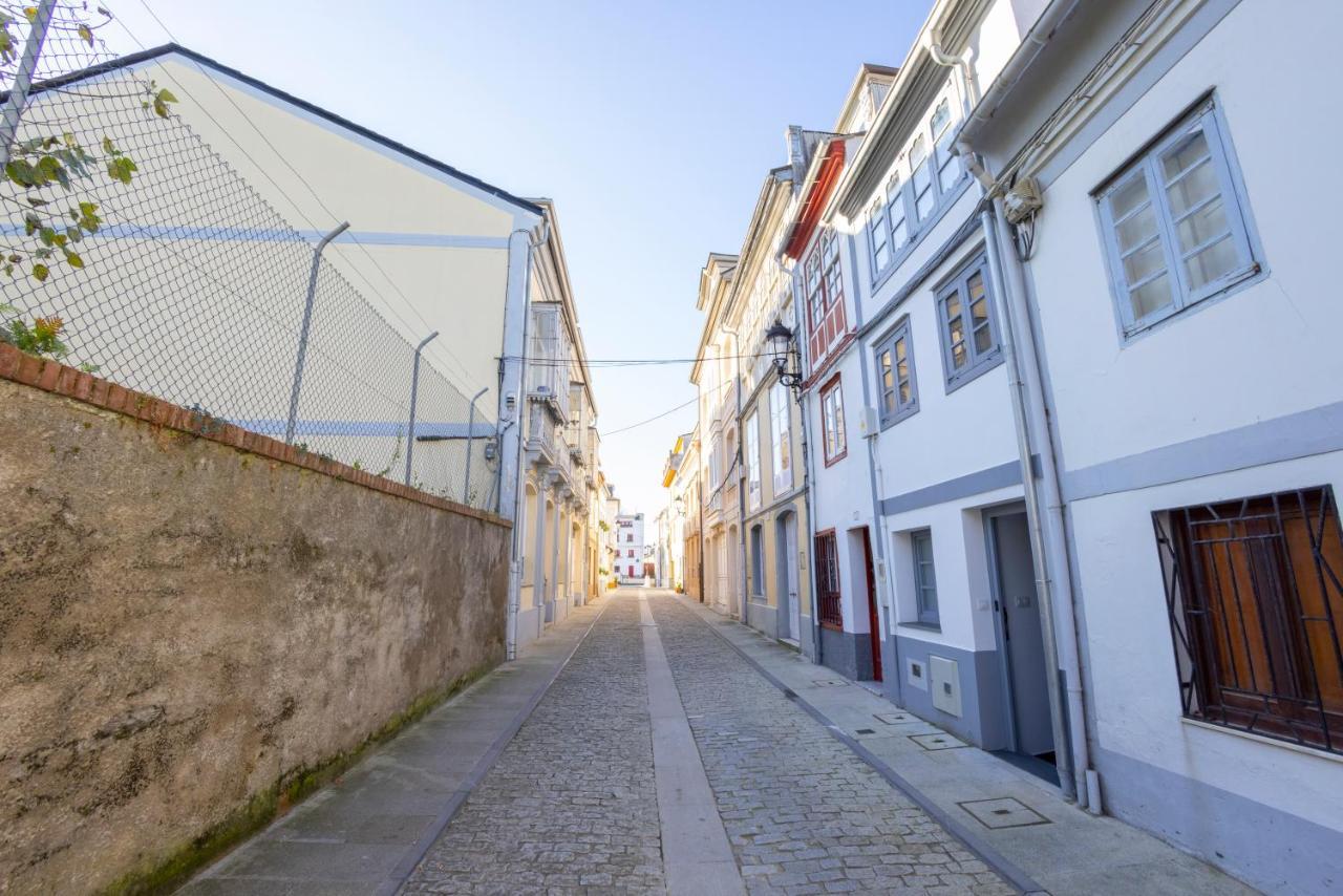 Casa Alameda 23 De Casas Das Figueiras En Ria Eo-Ribadeo Castropol Bagian luar foto
