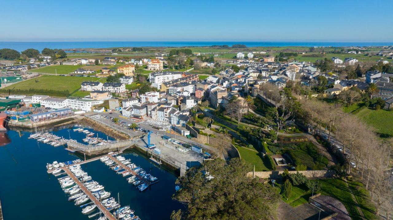 Casa Alameda 23 De Casas Das Figueiras En Ria Eo-Ribadeo Castropol Bagian luar foto