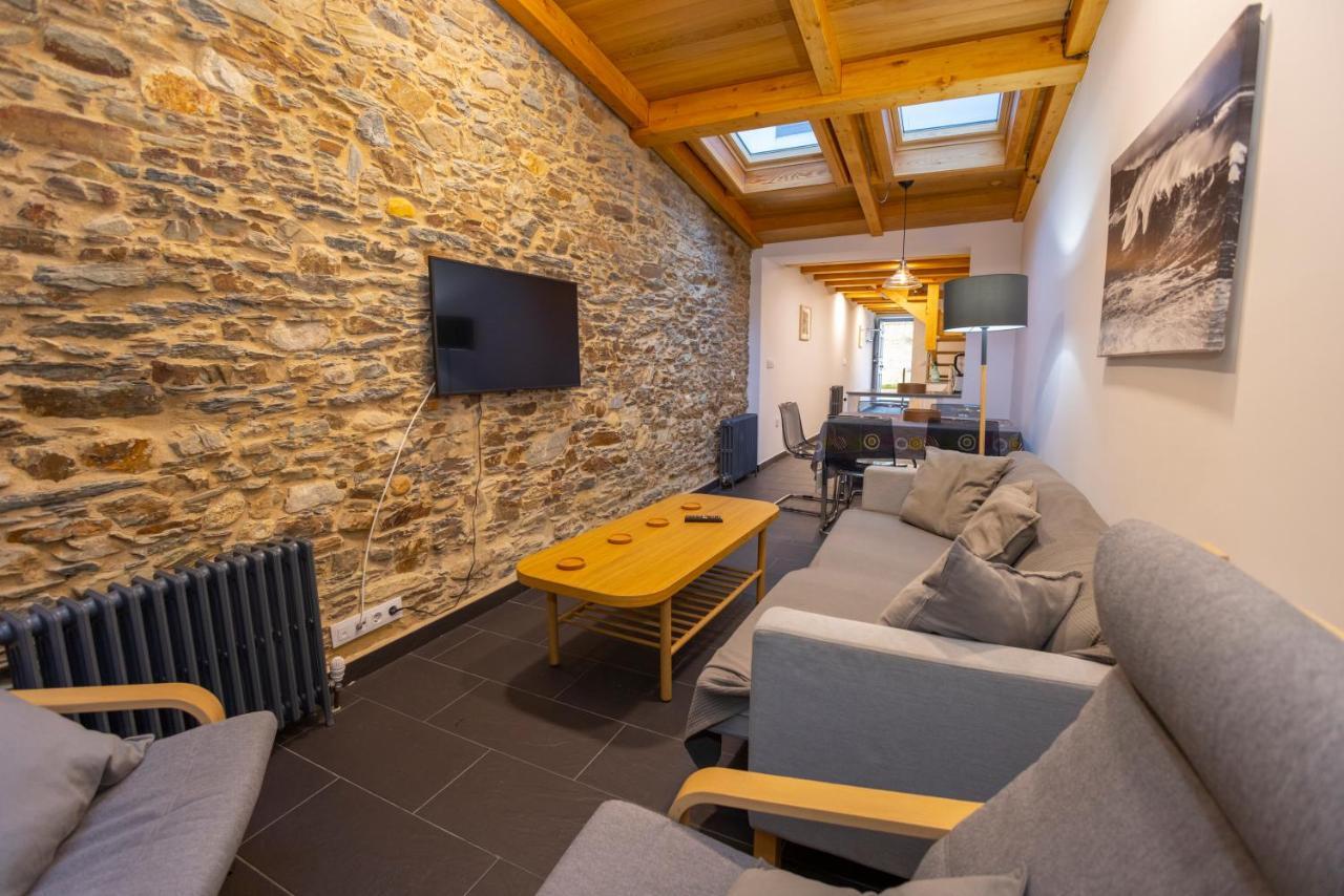 Casa Alameda 23 De Casas Das Figueiras En Ria Eo-Ribadeo Castropol Bagian luar foto