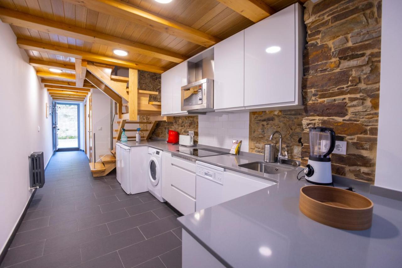 Casa Alameda 23 De Casas Das Figueiras En Ria Eo-Ribadeo Castropol Bagian luar foto