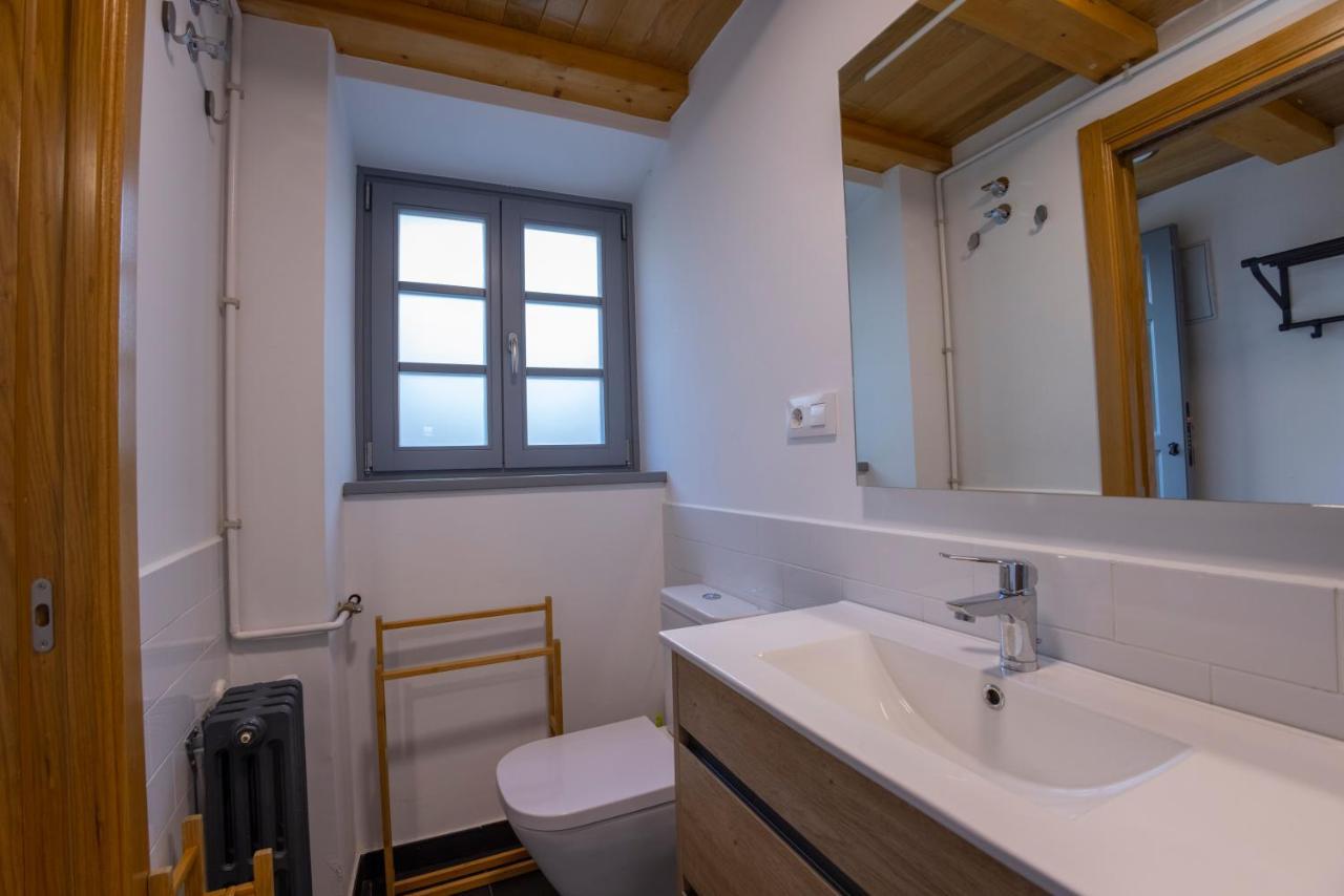 Casa Alameda 23 De Casas Das Figueiras En Ria Eo-Ribadeo Castropol Bagian luar foto